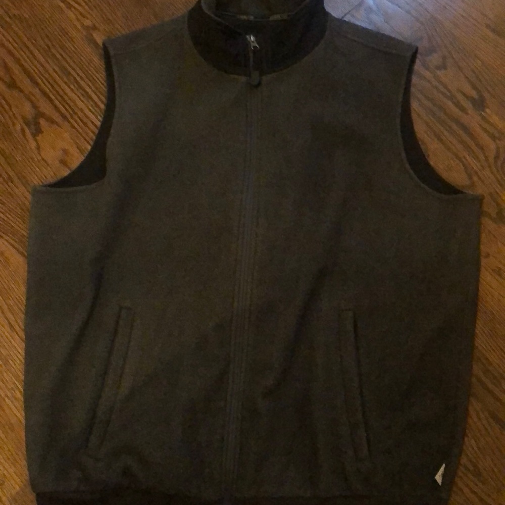 Joseph A Bank Fleece Vest